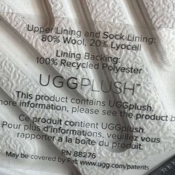 UGG Big Kid's 4 Neumel II Grade School Boot leather - Picture 9 of 9